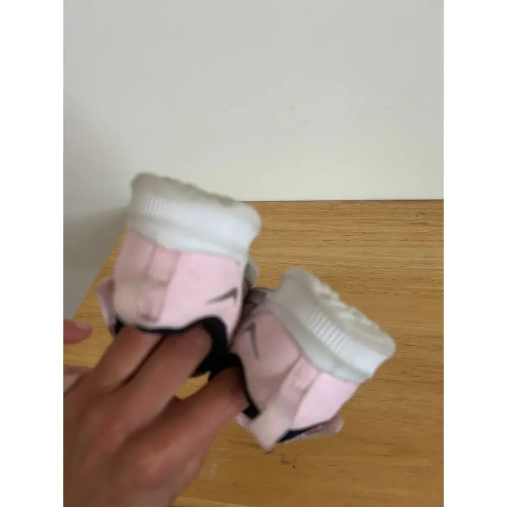 Nike Downshifter 11 Toddler size 6C Pink Sneakers